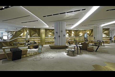 Harvey Nichols interior
